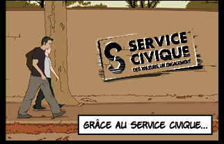 Présentation du Service Civique