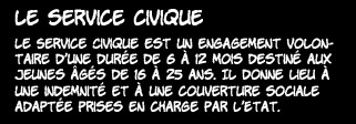 Le Service Civique