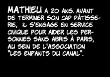 Service Civique : Présentation de Mathieu